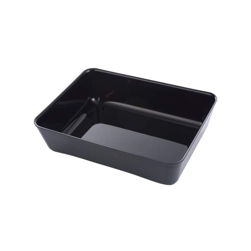 Safata 28x21x8 Negre